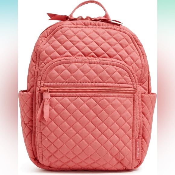 Vera Bradley mini back pack - Picture 1 of 4